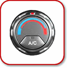 AC - Air conditioning service icon